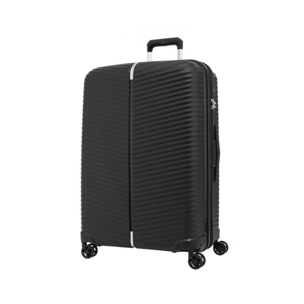 MALETA VARRO BLACK CABINA 35L.