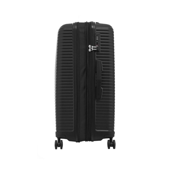 MALETA VARRO BLACK CABINA 35L. - Image 4