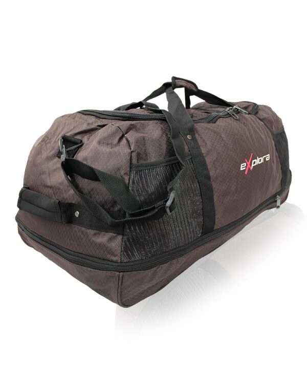 Maleta Enrollable Grande 80Cm -Negra - Image 6