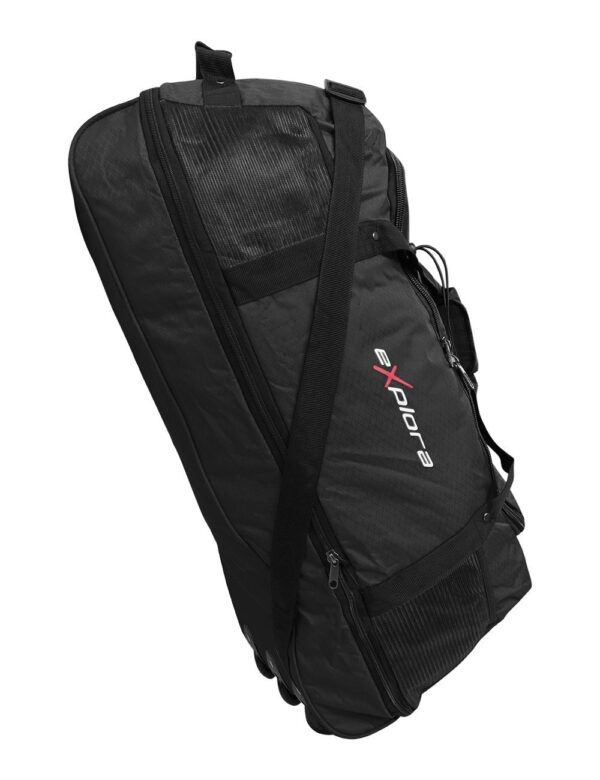 Maleta Enrollable Grande 80Cm -Negra - Image 4