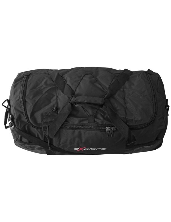 Maleta Enrollable Grande 80Cm -Negra - Image 5