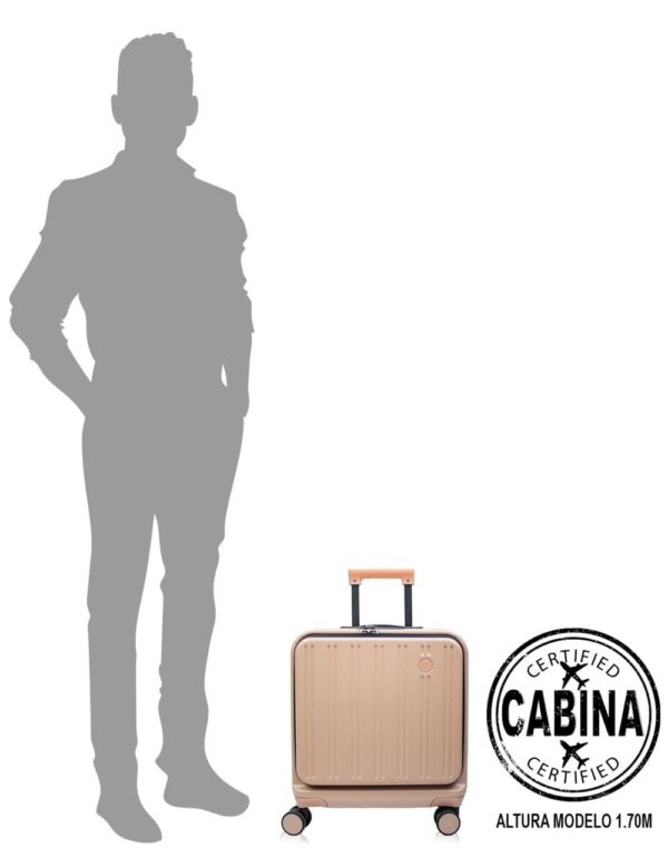 Maleta Piloto De Cabina - Poloking - Image 7